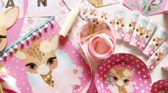 KITS IMPRIMIBLES – LA NUEVA TENDENCIA EN DECORACIONES INFANTILES