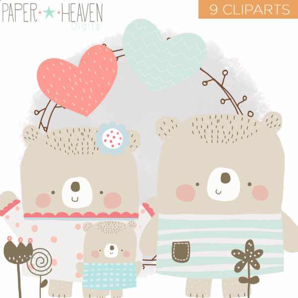 cute cliparts