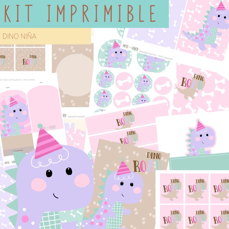 printable kit imprimible printable kit